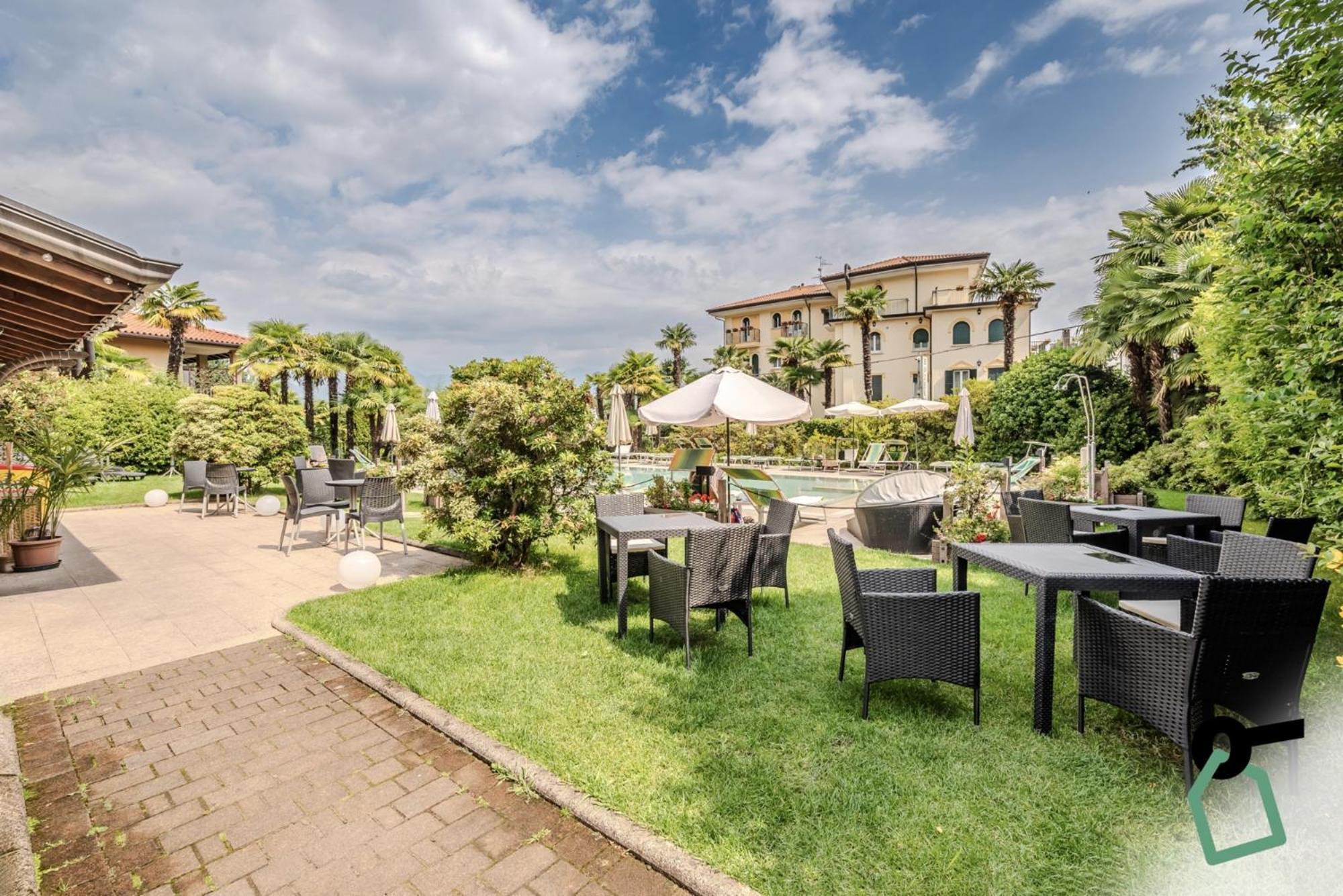 Hotiday Room Collection - Stresa Exterior foto