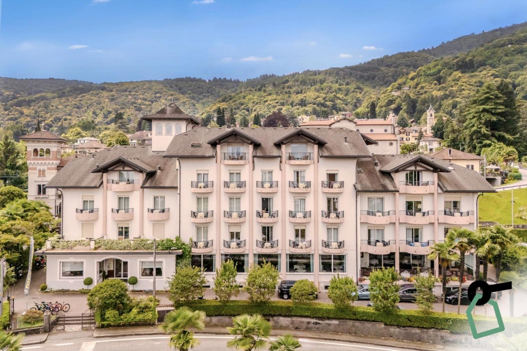 Hotiday Room Collection - Stresa Exterior foto