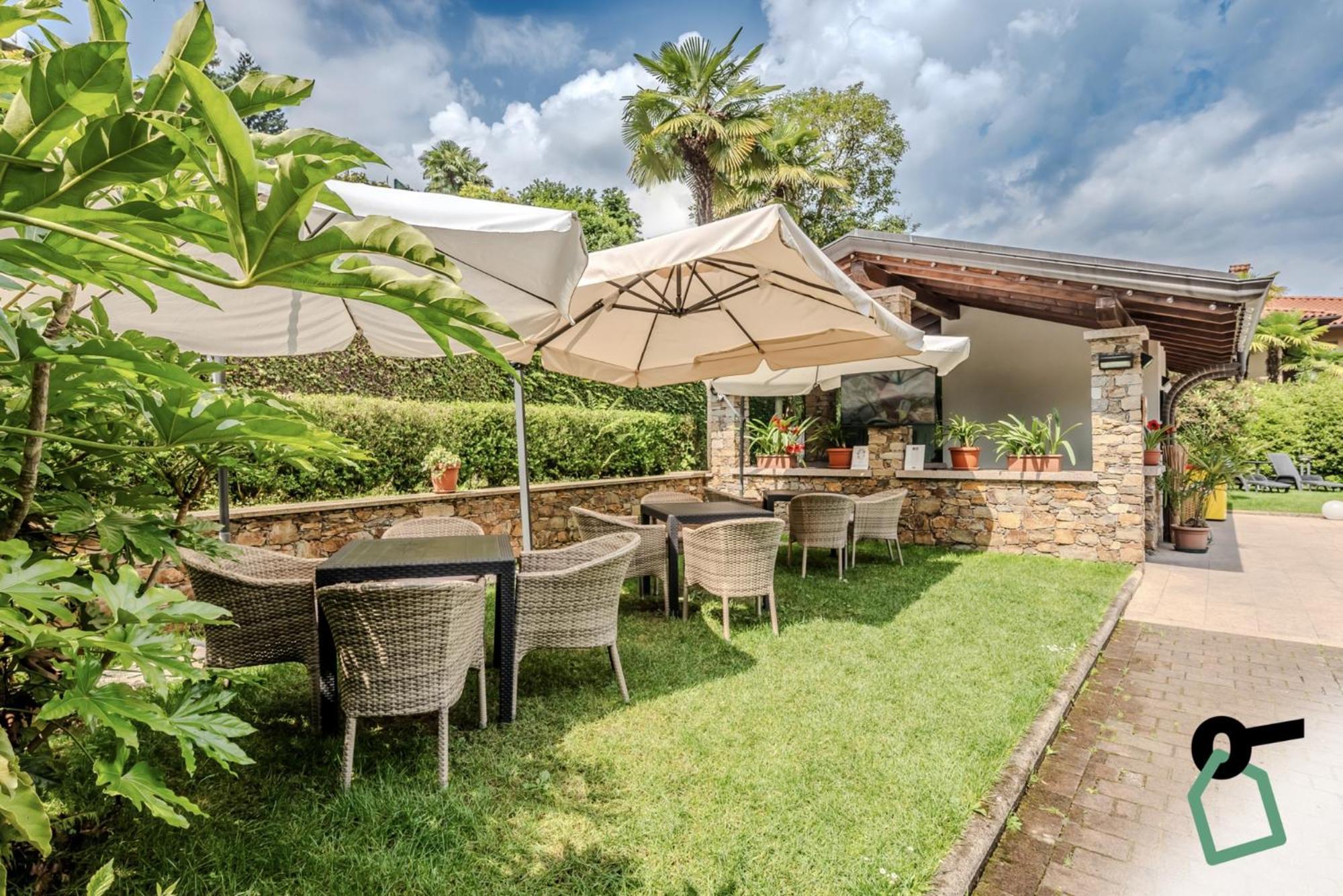 Hotiday Room Collection - Stresa Exterior foto