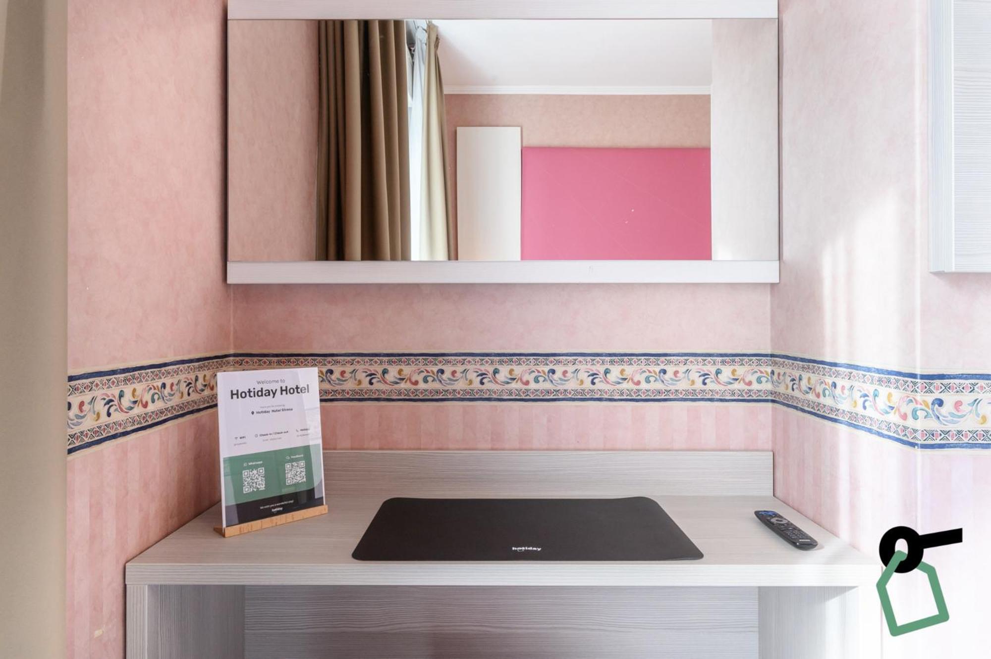 Hotiday Room Collection - Stresa Exterior foto