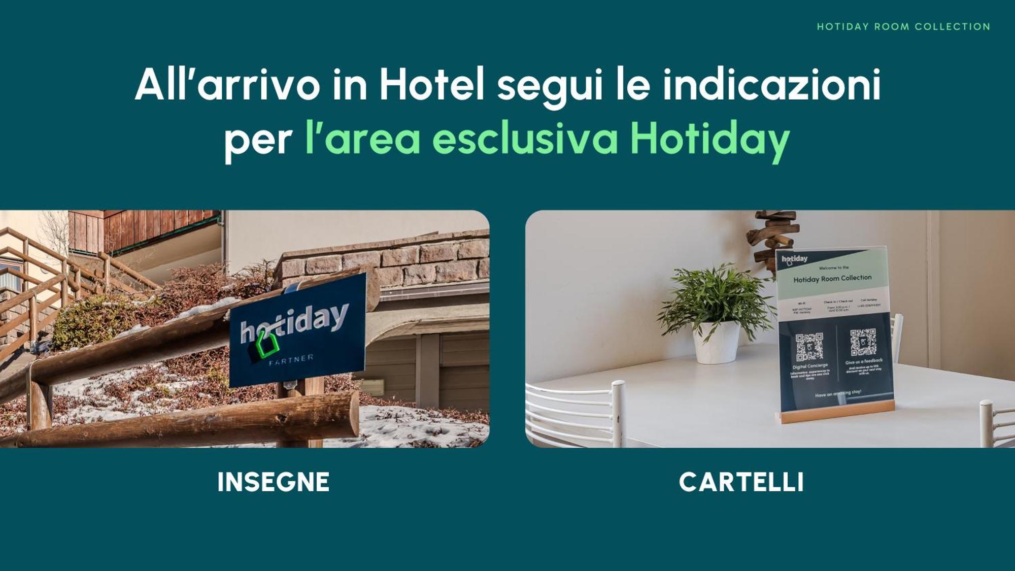 Hotiday Room Collection - Stresa Exterior foto